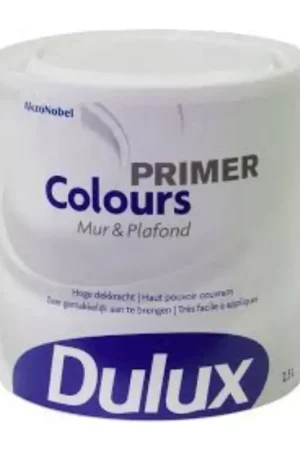 Lage Kosten Dulux Colours Mur & Plafond Primer